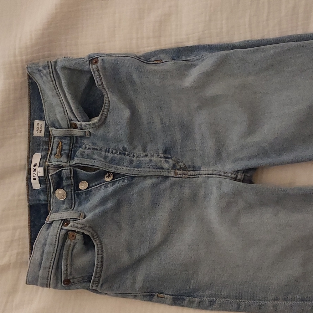 Re/done Caro jeans